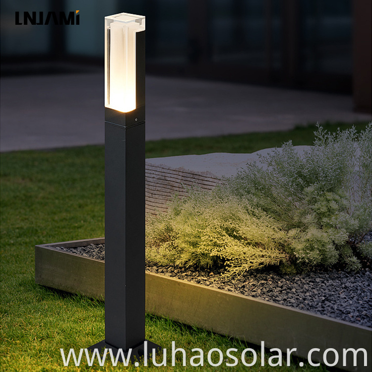 Led Garden Street Light